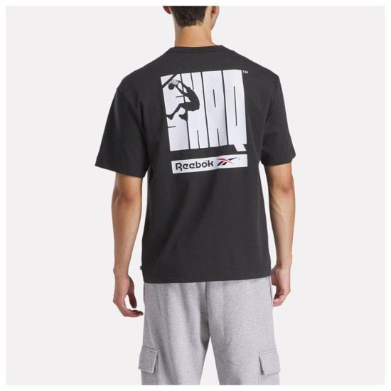 Reebok Ανδρική κοντομάνικη μπλούζα Shaq Reebok Ανδρική κοντομάνικη μπλούζα Shaq